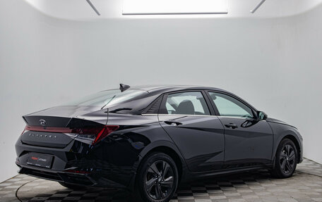 Hyundai Elantra, 2021 год, 2 019 000 рублей, 5 фотография