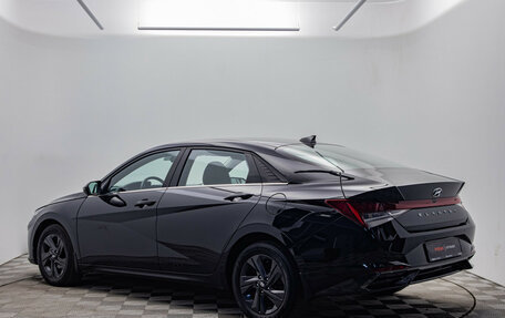 Hyundai Elantra, 2021 год, 2 019 000 рублей, 3 фотография