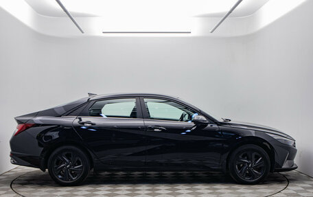 Hyundai Elantra, 2021 год, 2 019 000 рублей, 6 фотография