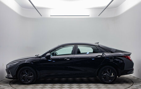 Hyundai Elantra, 2021 год, 2 019 000 рублей, 2 фотография