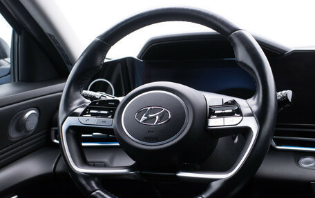Hyundai Elantra, 2021 год, 2 019 000 рублей, 15 фотография