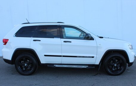Jeep Grand Cherokee, 2012 год, 1 740 000 рублей, 4 фотография