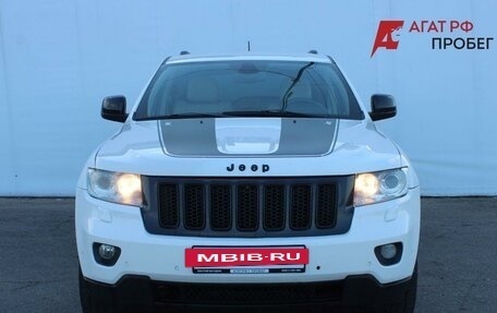 Jeep Grand Cherokee, 2012 год, 1 740 000 рублей, 2 фотография