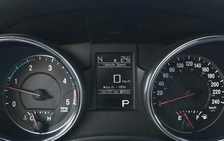Jeep Grand Cherokee, 2012 год, 1 740 000 рублей, 11 фотография