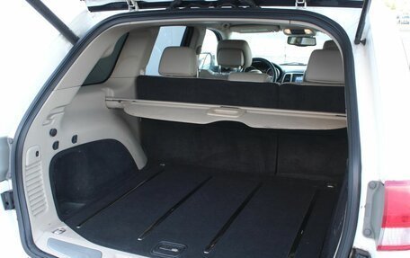Jeep Grand Cherokee, 2012 год, 1 740 000 рублей, 10 фотография