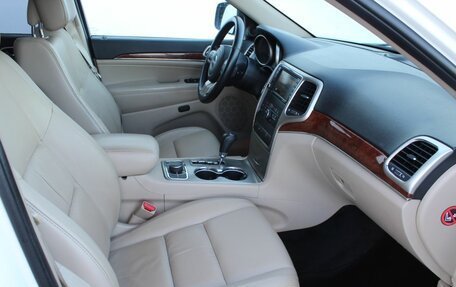 Jeep Grand Cherokee, 2012 год, 1 740 000 рублей, 12 фотография