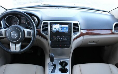 Jeep Grand Cherokee, 2012 год, 1 740 000 рублей, 15 фотография
