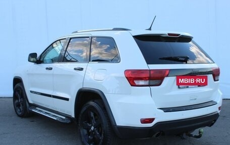 Jeep Grand Cherokee, 2012 год, 1 740 000 рублей, 7 фотография