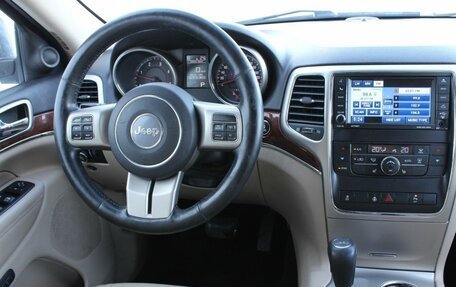 Jeep Grand Cherokee, 2012 год, 1 740 000 рублей, 16 фотография