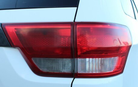 Jeep Grand Cherokee, 2012 год, 1 740 000 рублей, 19 фотография