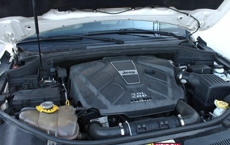 Jeep Grand Cherokee, 2012 год, 1 740 000 рублей, 9 фотография
