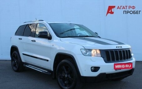 Jeep Grand Cherokee, 2012 год, 1 740 000 рублей, 3 фотография