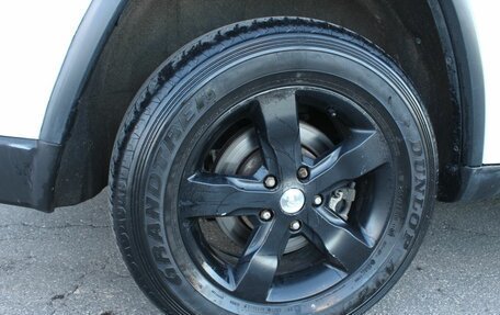 Jeep Grand Cherokee, 2012 год, 1 740 000 рублей, 21 фотография