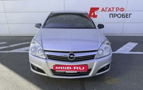 Opel Astra H, 2008 год, 460 000 рублей, 2 фотография