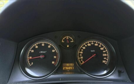 Opel Astra H, 2008 год, 460 000 рублей, 12 фотография