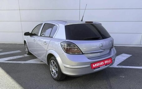 Opel Astra H, 2008 год, 460 000 рублей, 7 фотография