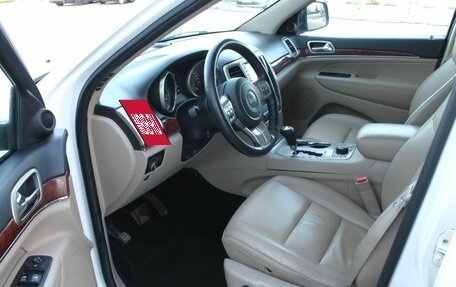 Jeep Grand Cherokee, 2012 год, 1 740 000 рублей, 14 фотография