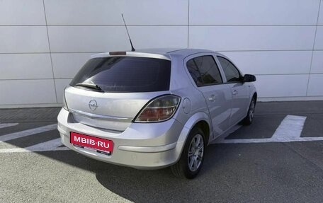 Opel Astra H, 2008 год, 460 000 рублей, 5 фотография