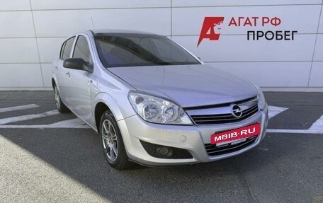 Opel Astra H, 2008 год, 460 000 рублей, 3 фотография