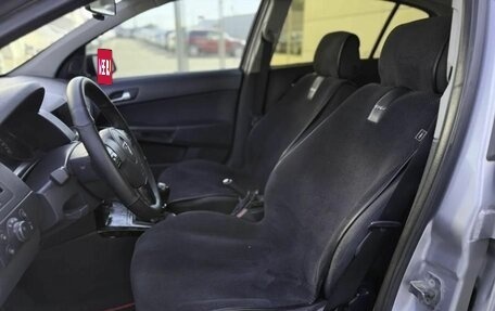 Opel Astra H, 2008 год, 460 000 рублей, 13 фотография