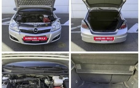 Opel Astra H, 2008 год, 460 000 рублей, 9 фотография