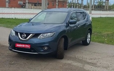 Nissan X-Trail, 2018 год, 1 620 000 рублей, 1 фотография