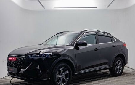 Haval F7x I, 2024 год, 2 447 000 рублей, 1 фотография