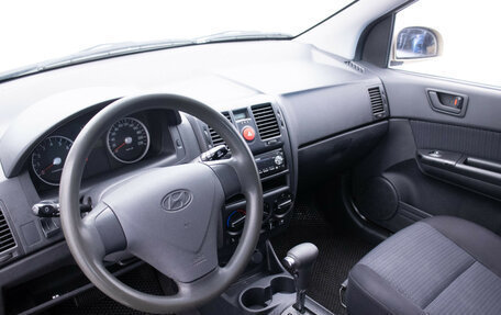 Hyundai Getz I рестайлинг, 2007 год, 370 000 рублей, 9 фотография