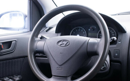 Hyundai Getz I рестайлинг, 2007 год, 370 000 рублей, 14 фотография