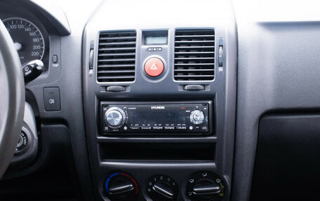 Hyundai Getz I рестайлинг, 2007 год, 370 000 рублей, 13 фотография