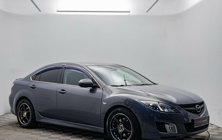 Mazda 6, 2008 год, 680 000 рублей, 7 фотография
