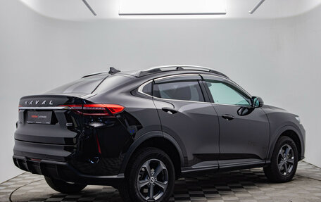 Haval F7x I, 2024 год, 2 447 000 рублей, 5 фотография