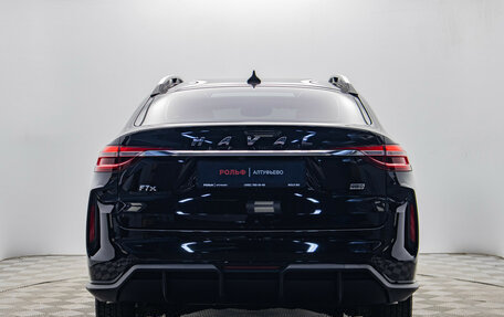 Haval F7x I, 2024 год, 2 447 000 рублей, 4 фотография