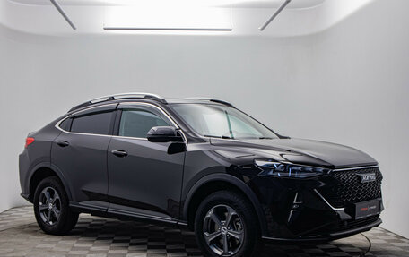 Haval F7x I, 2024 год, 2 447 000 рублей, 7 фотография