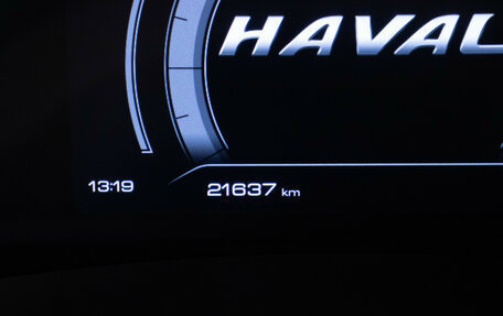 Haval F7x I, 2024 год, 2 447 000 рублей, 12 фотография