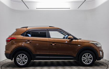 Hyundai Creta I рестайлинг, 2017 год, 1 647 000 рублей, 6 фотография