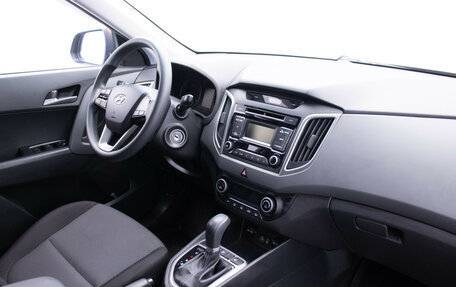 Hyundai Creta I рестайлинг, 2017 год, 1 647 000 рублей, 10 фотография