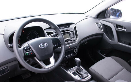 Hyundai Creta I рестайлинг, 2017 год, 1 647 000 рублей, 9 фотография