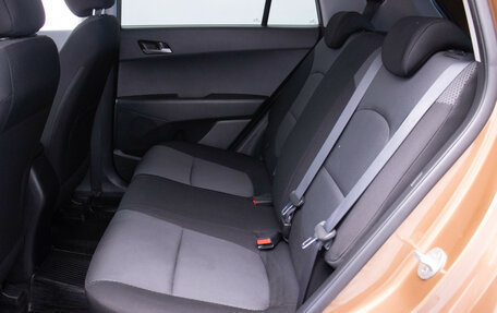 Hyundai Creta I рестайлинг, 2017 год, 1 647 000 рублей, 11 фотография