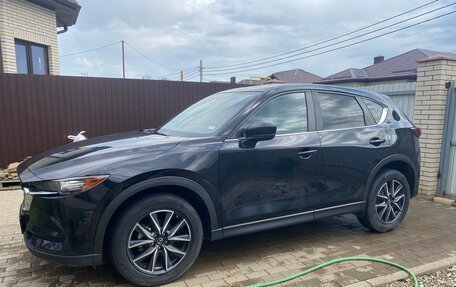 Mazda CX-5 II, 2017 год, 2 300 000 рублей, 2 фотография