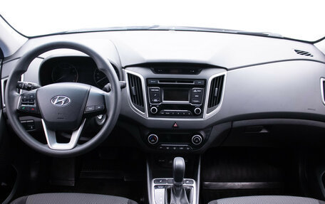 Hyundai Creta I рестайлинг, 2017 год, 1 647 000 рублей, 13 фотография