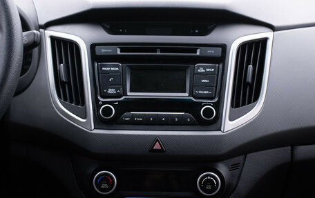 Hyundai Creta I рестайлинг, 2017 год, 1 647 000 рублей, 14 фотография