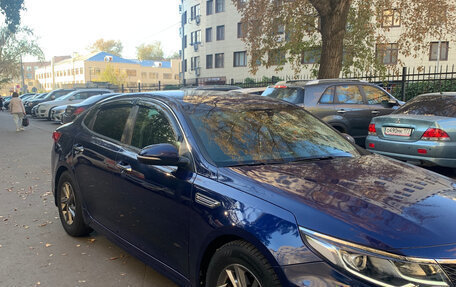 KIA Optima IV, 2019 год, 1 700 000 рублей, 4 фотография