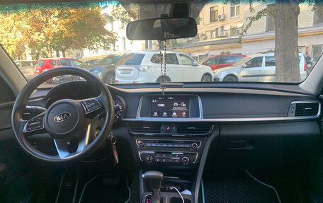 KIA Optima IV, 2019 год, 1 700 000 рублей, 6 фотография