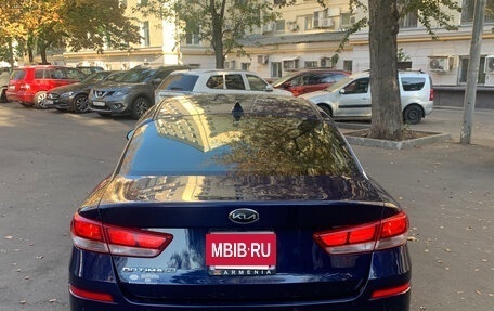 KIA Optima IV, 2019 год, 1 700 000 рублей, 5 фотография