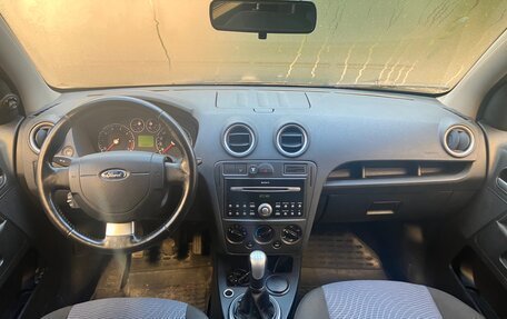 Ford Fusion I, 2007 год, 500 000 рублей, 3 фотография