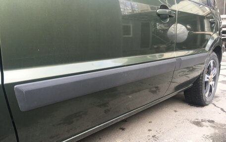 Ford Fusion I, 2007 год, 500 000 рублей, 5 фотография