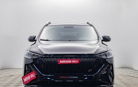 Haval F7x I, 2024 год, 2 447 000 рублей, 8 фотография