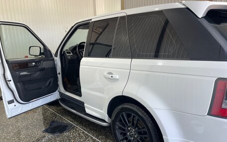Land Rover Range Rover Sport I рестайлинг, 2011 год, 2 000 000 рублей, 2 фотография