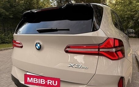 BMW X3, 2024 год, 7 750 000 рублей, 2 фотография